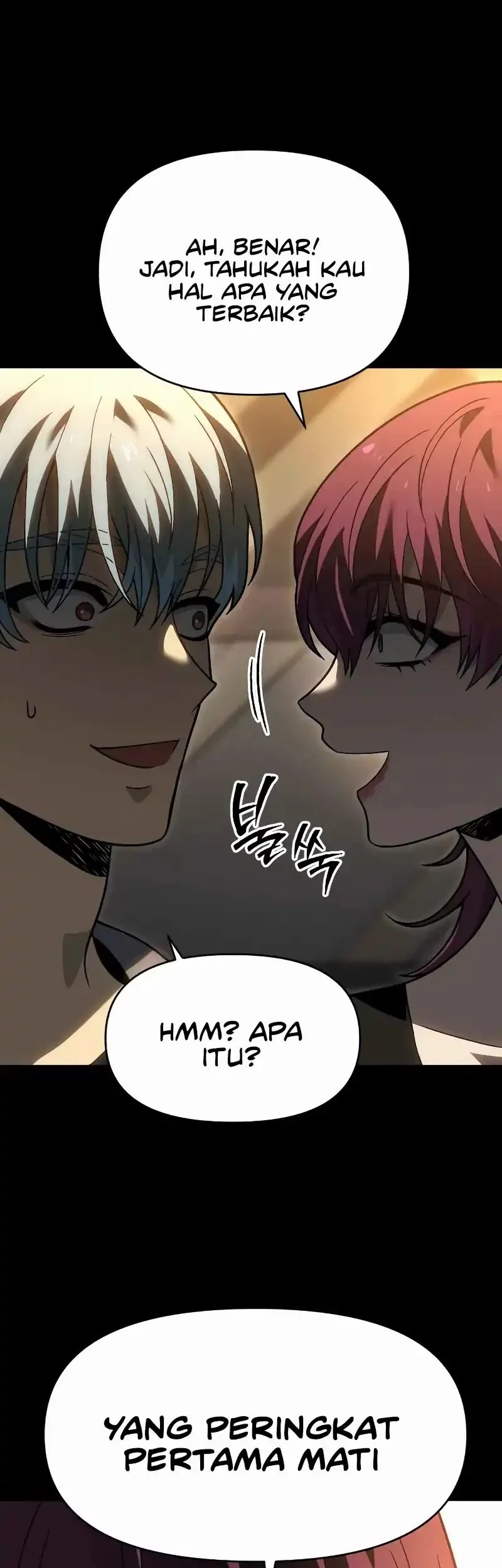 I Used To Be The Boss Chapter 123 - halaman 5
