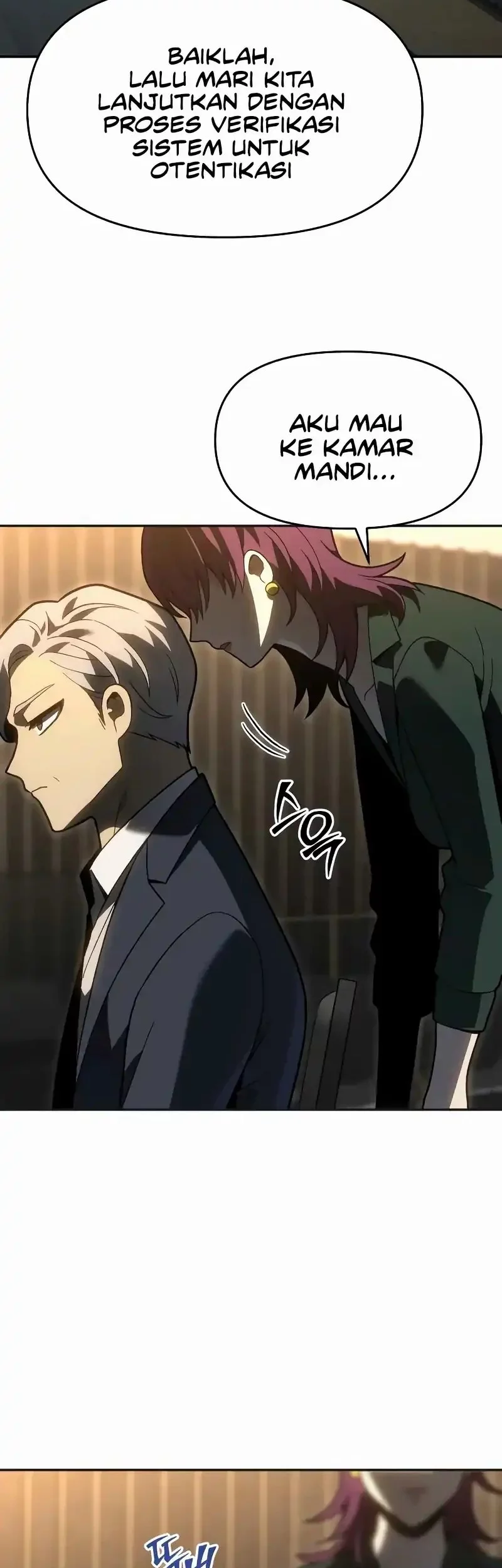 I Used To Be The Boss Chapter 123 - halaman 58