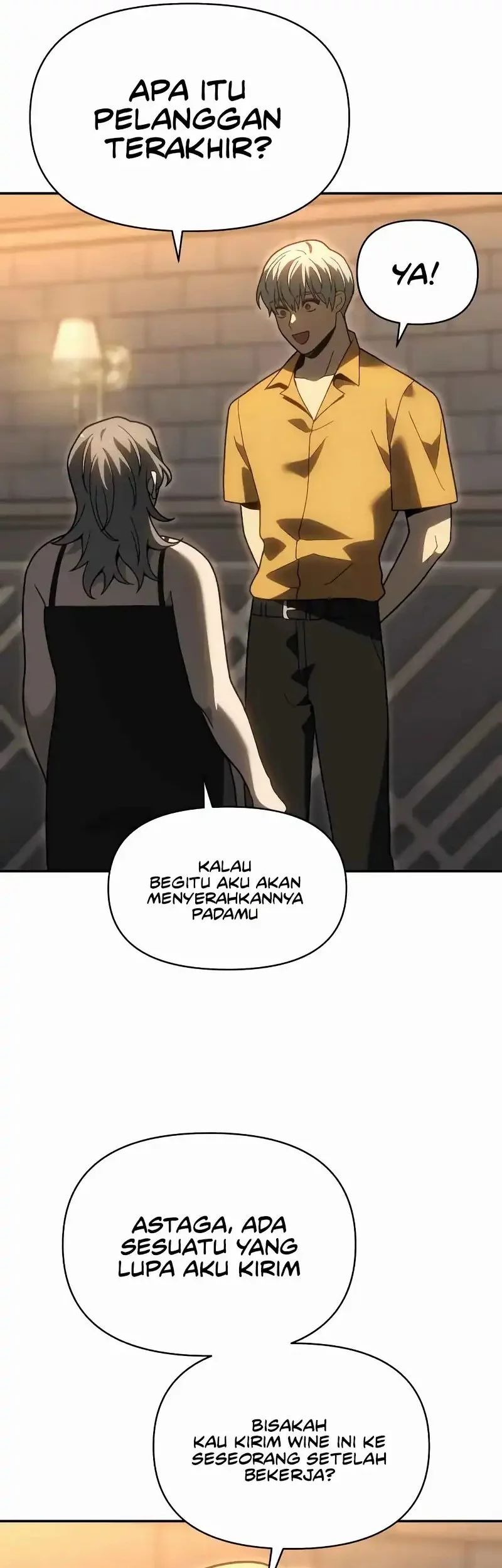 I Used To Be The Boss Chapter 123 - halaman 76