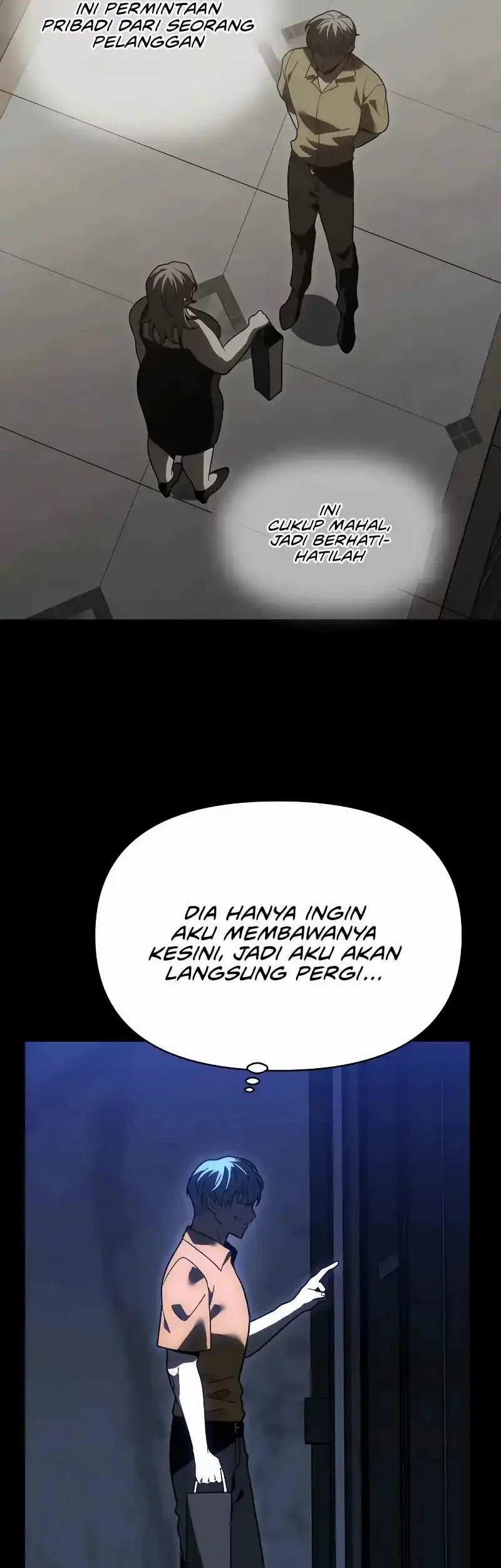 I Used To Be The Boss Chapter 123 - halaman 80