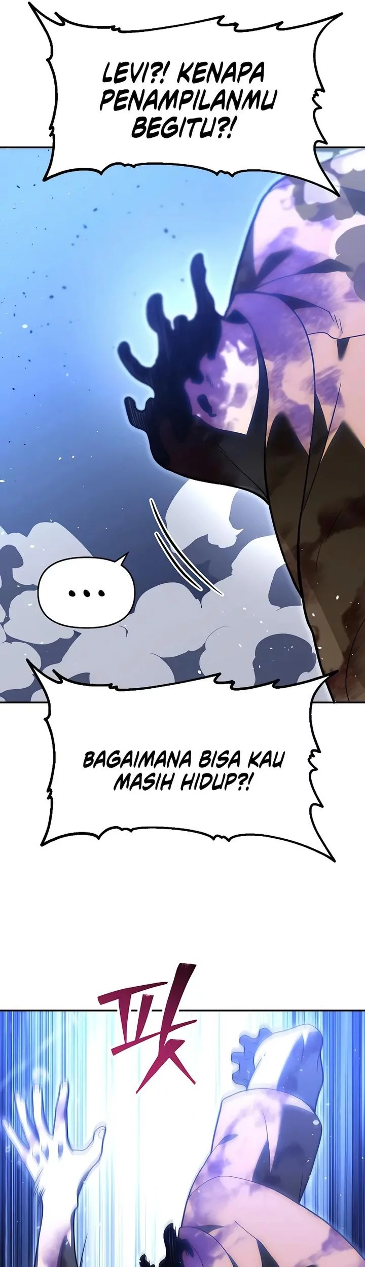 I Used To Be The Boss Chapter 124 - halaman 21