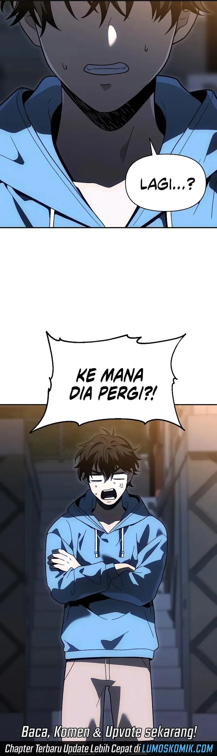 I Used To Be The Boss Chapter 124 - halaman 27
