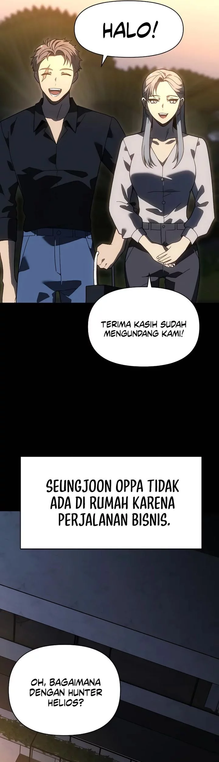 I Used To Be The Boss Chapter 124 - halaman 3
