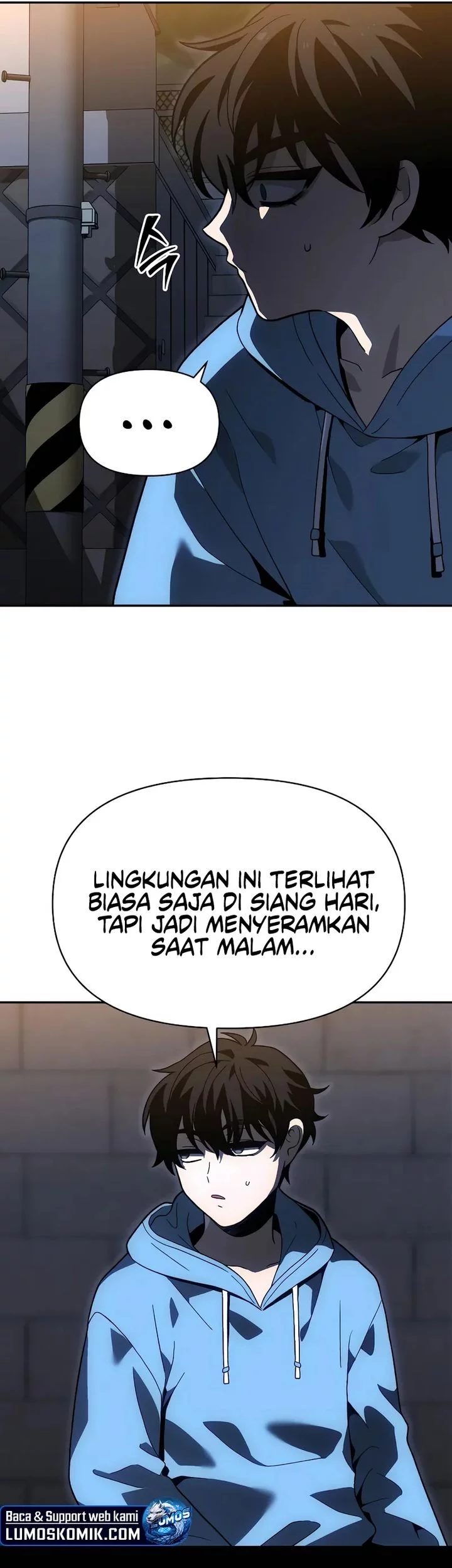 I Used To Be The Boss Chapter 124 - halaman 31