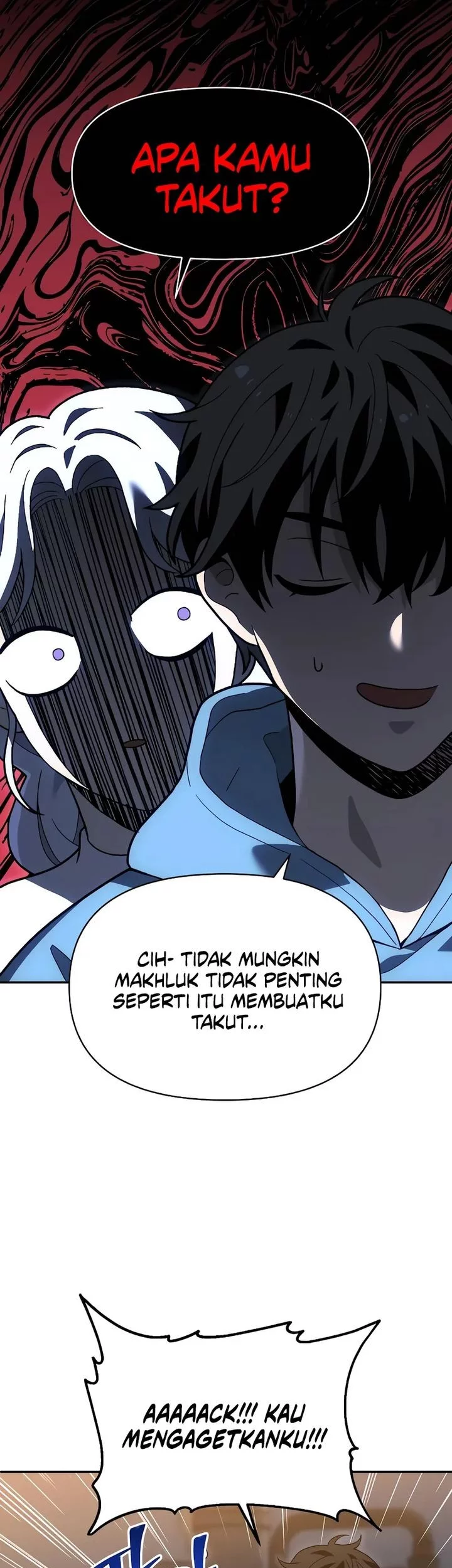 I Used To Be The Boss Chapter 124 - halaman 33