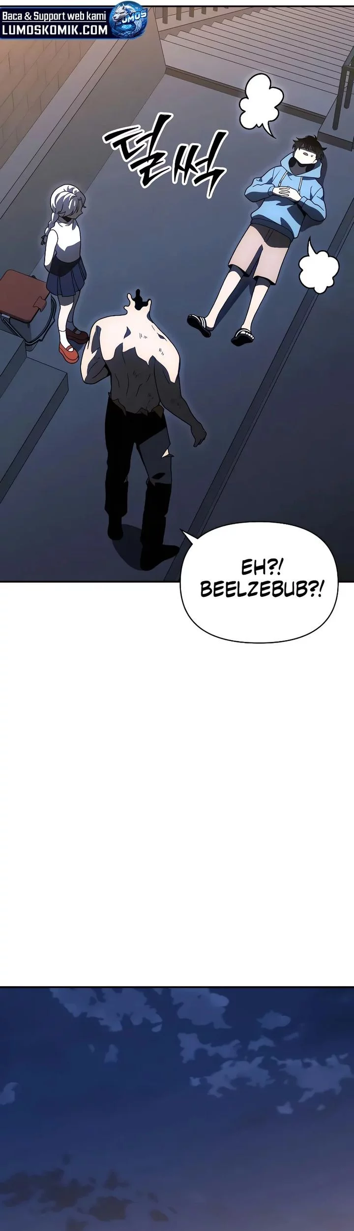 I Used To Be The Boss Chapter 124 - halaman 41