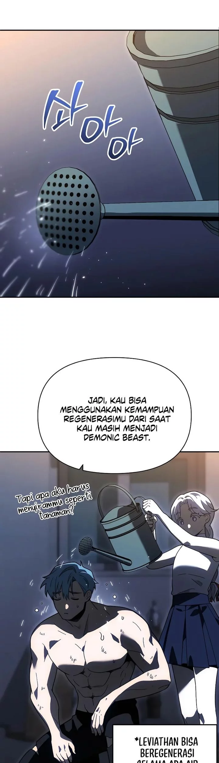 I Used To Be The Boss Chapter 124 - halaman 43