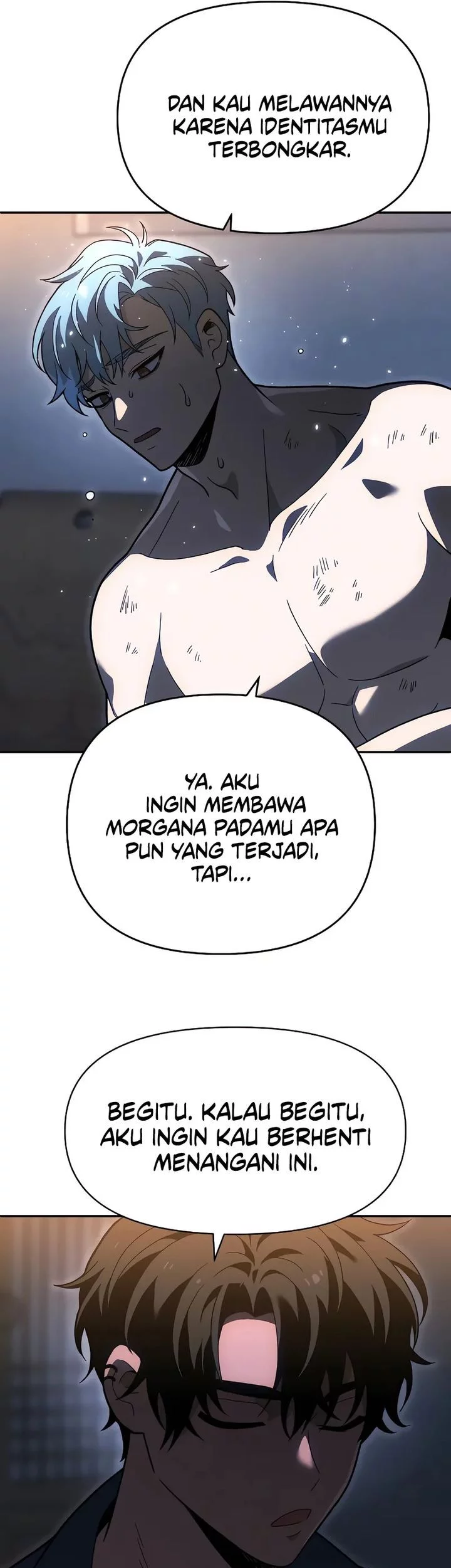 I Used To Be The Boss Chapter 124 - halaman 47