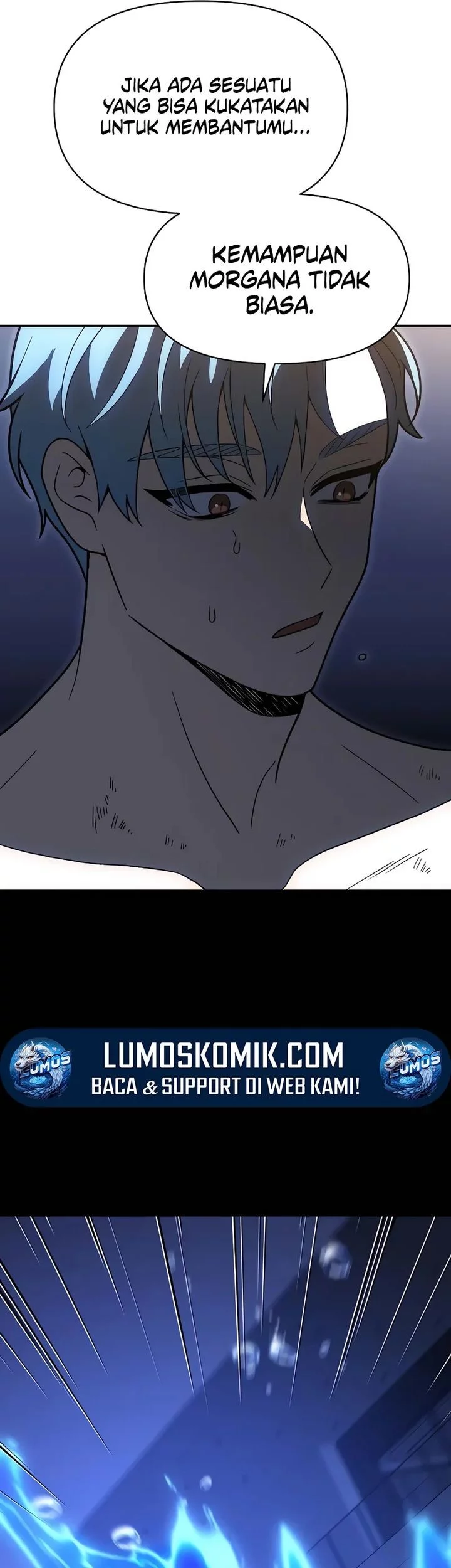 I Used To Be The Boss Chapter 124 - halaman 53