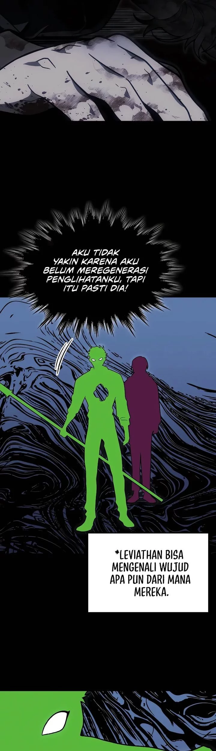 I Used To Be The Boss Chapter 124 - halaman 59