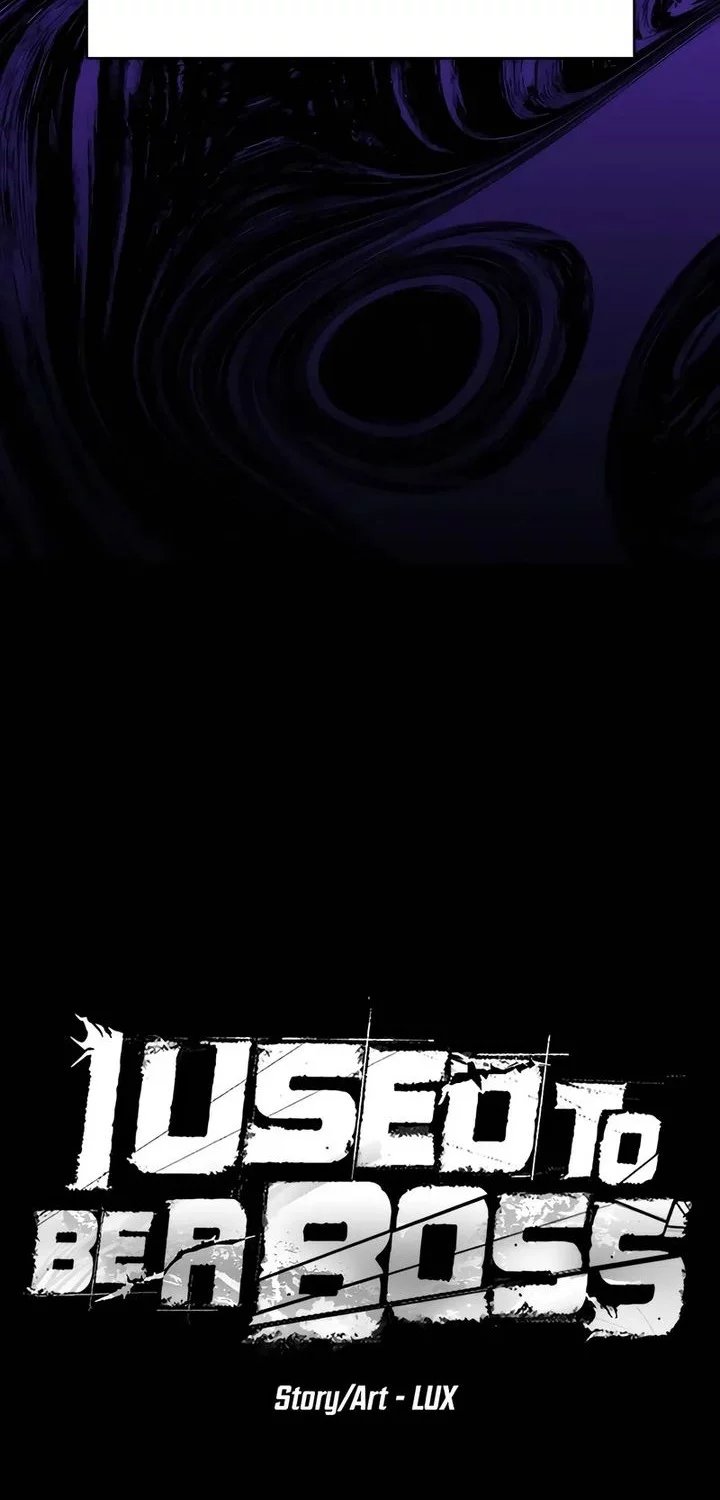 I Used To Be The Boss Chapter 124 - halaman 6