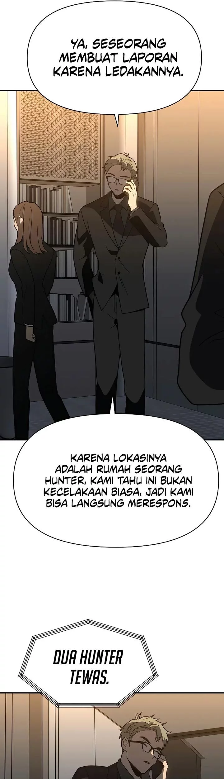 I Used To Be The Boss Chapter 124 - halaman 75