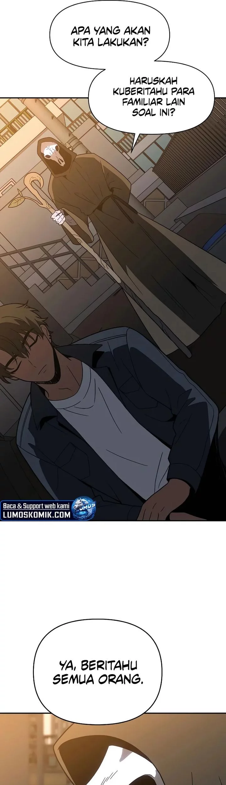 I Used To Be The Boss Chapter 124 - halaman 82