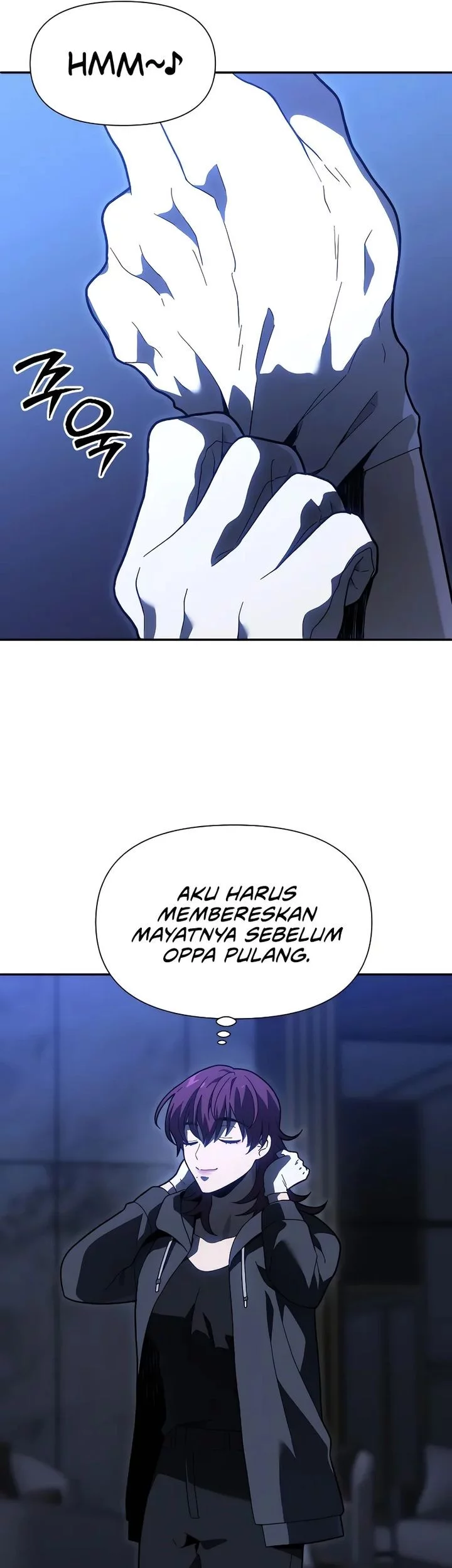 I Used To Be The Boss Chapter 124 - halaman 9