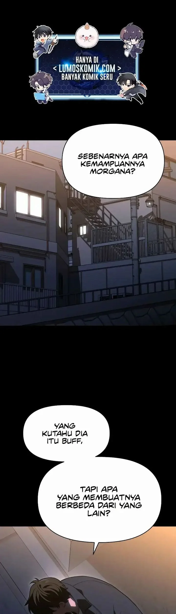 I Used To Be The Boss Chapter 125 - halaman 1