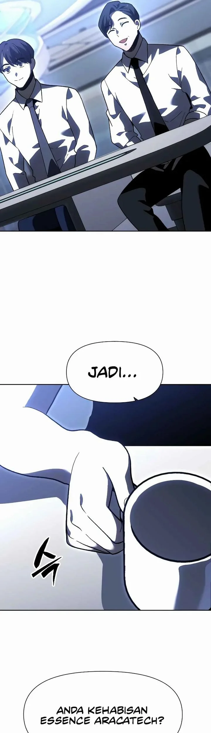 I Used To Be The Boss Chapter 125 - halaman 19
