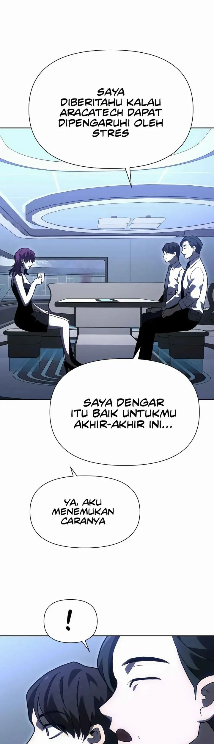 I Used To Be The Boss Chapter 125 - halaman 21