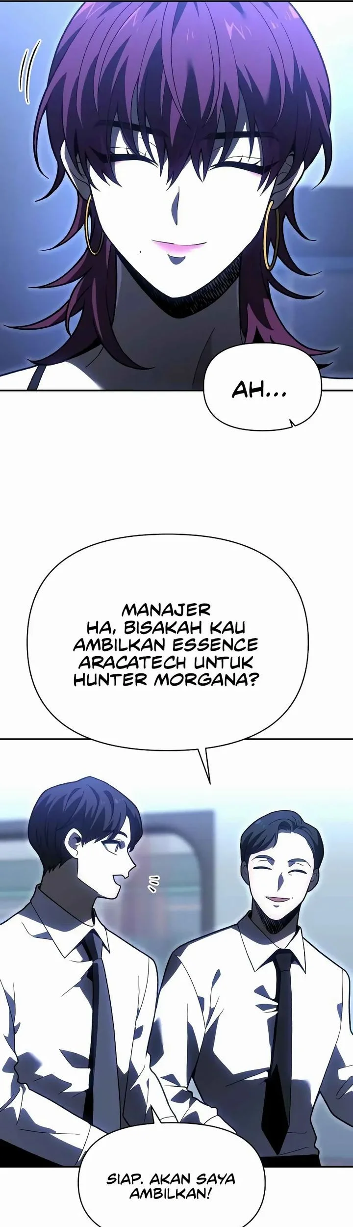 I Used To Be The Boss Chapter 125 - halaman 23