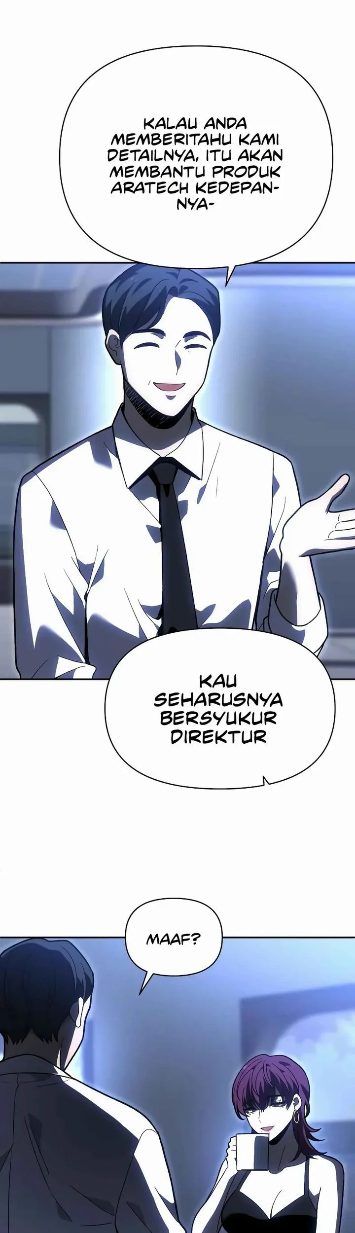 I Used To Be The Boss Chapter 125 - halaman 27