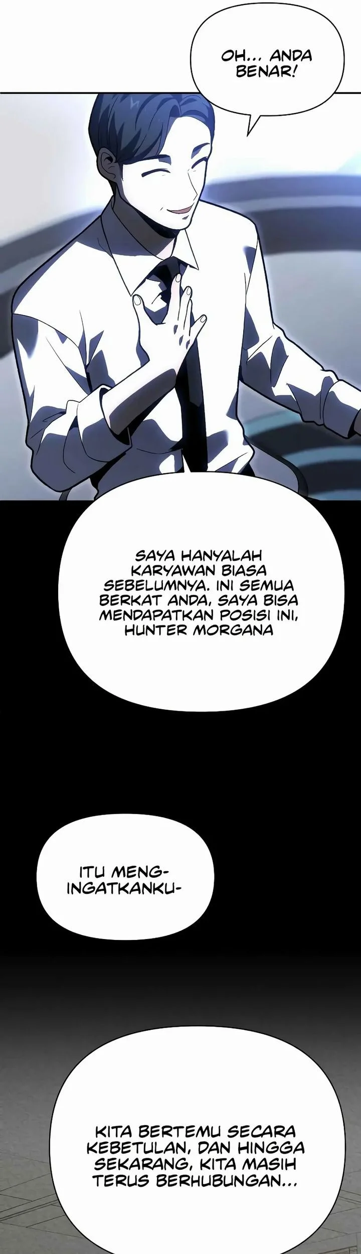 I Used To Be The Boss Chapter 125 - halaman 29