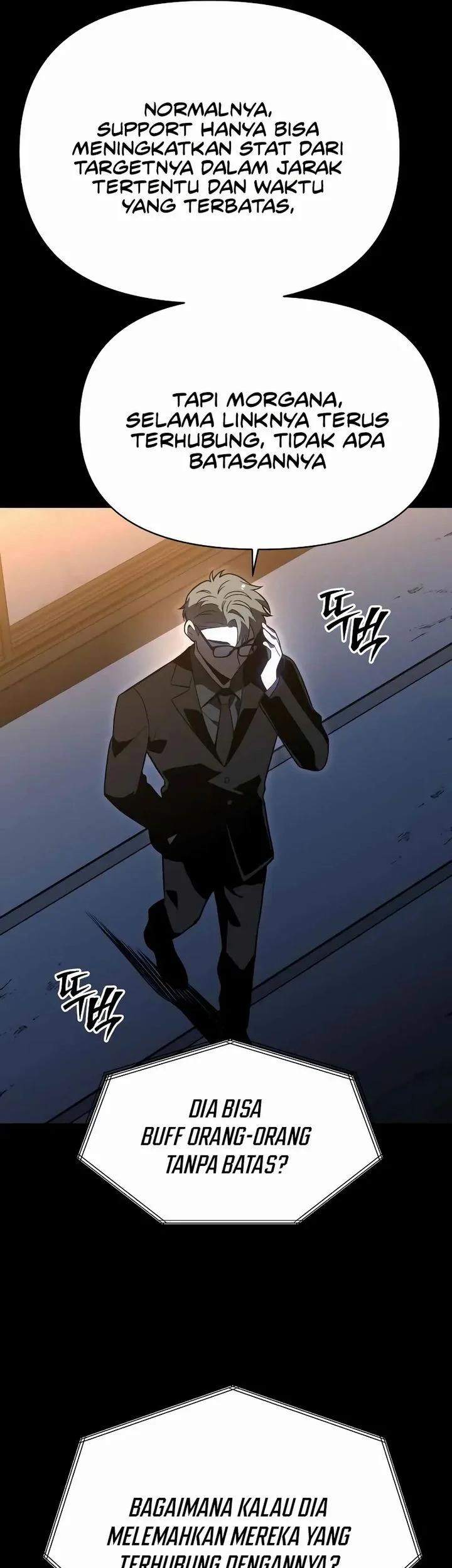 I Used To Be The Boss Chapter 125 - halaman 3