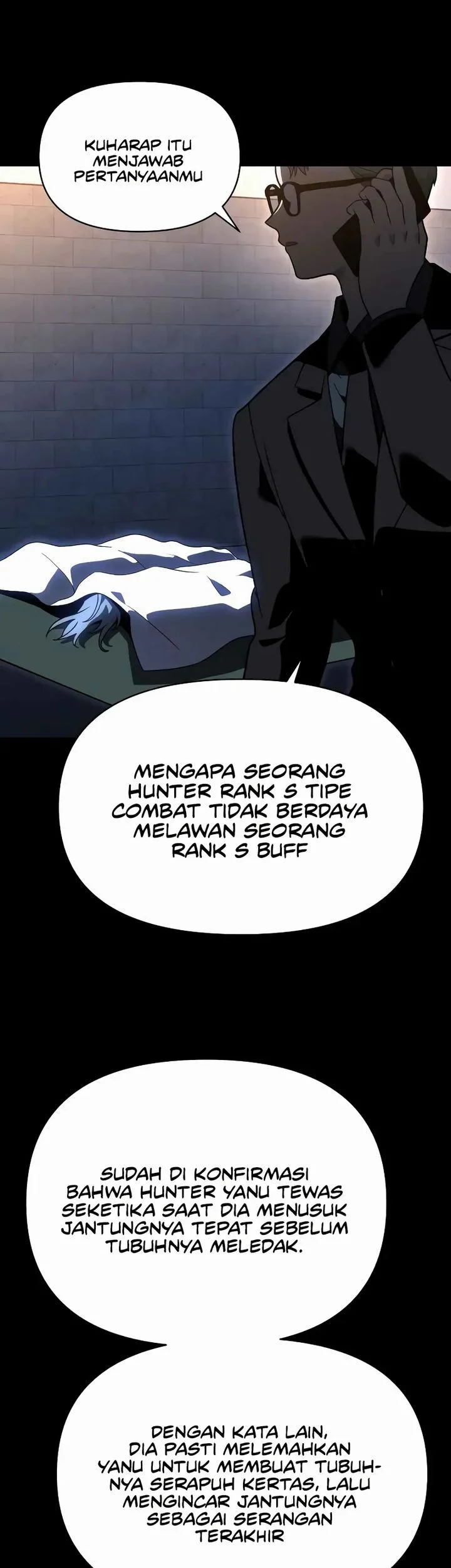 I Used To Be The Boss Chapter 125 - halaman 5