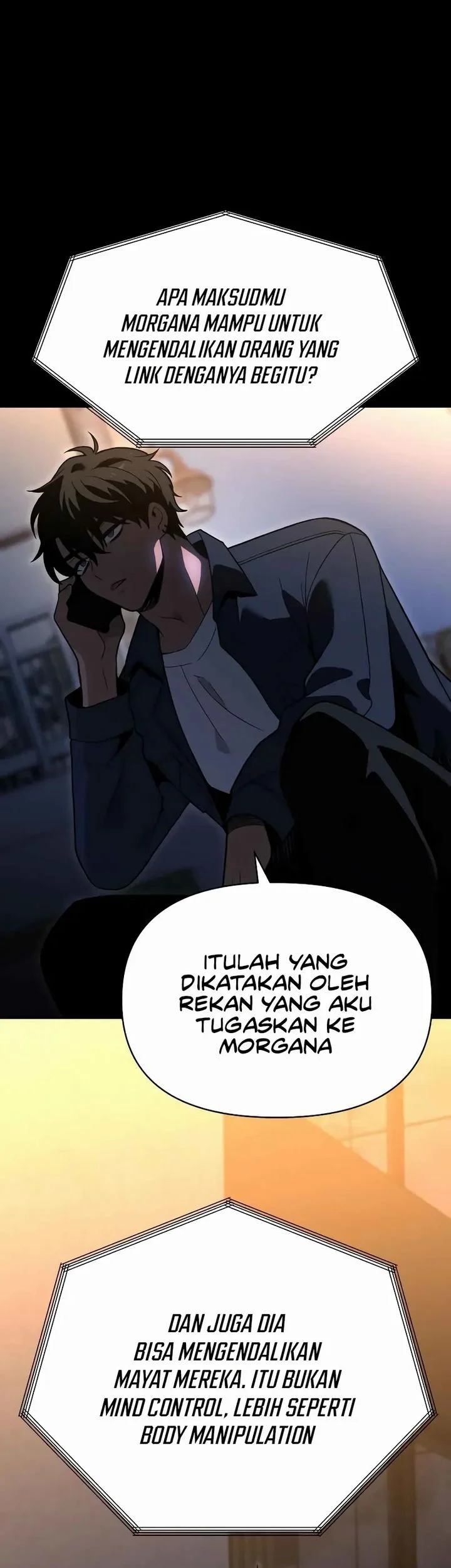 I Used To Be The Boss Chapter 125 - halaman 9