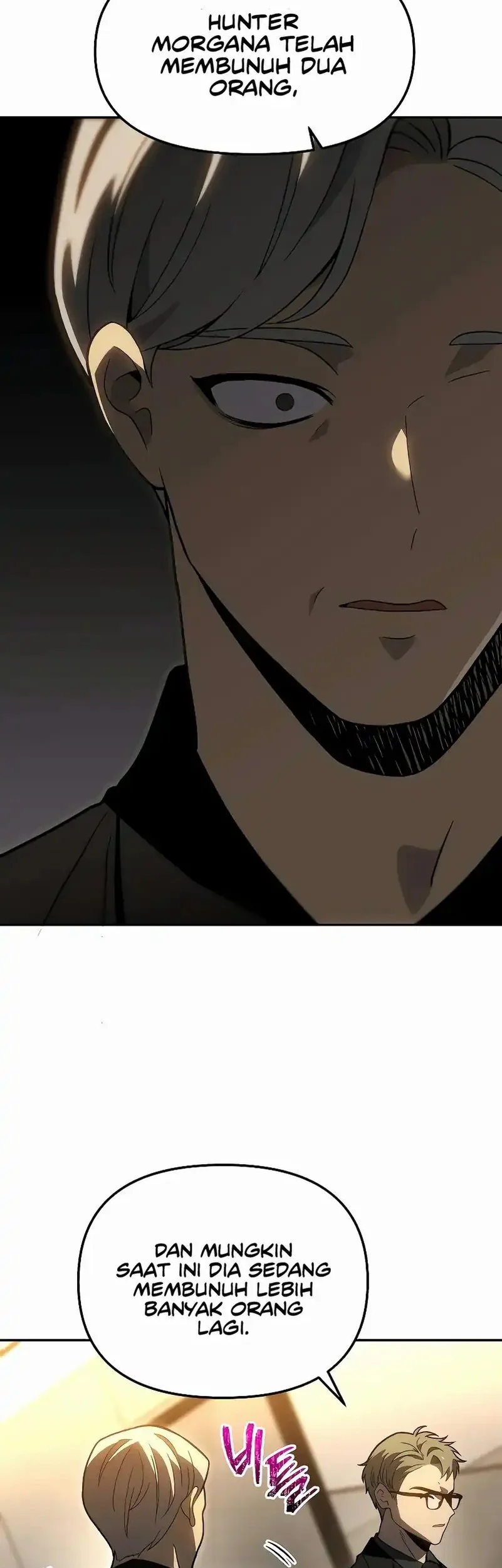 I Used To Be The Boss Chapter 126 - halaman 10