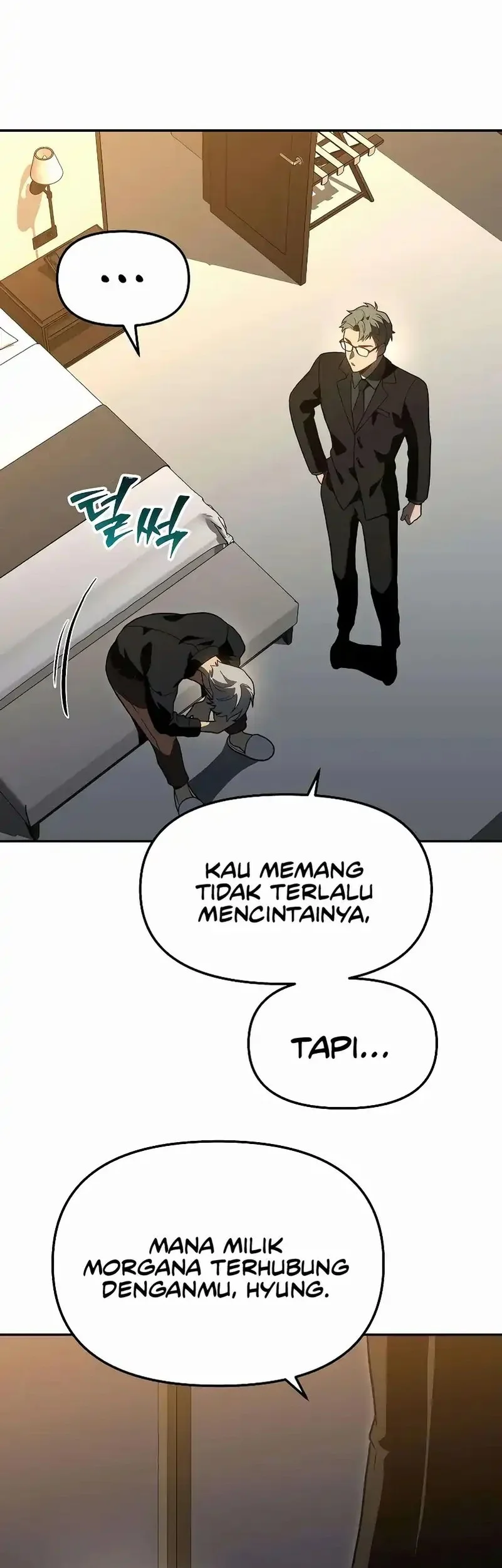 I Used To Be The Boss Chapter 126 - halaman 12