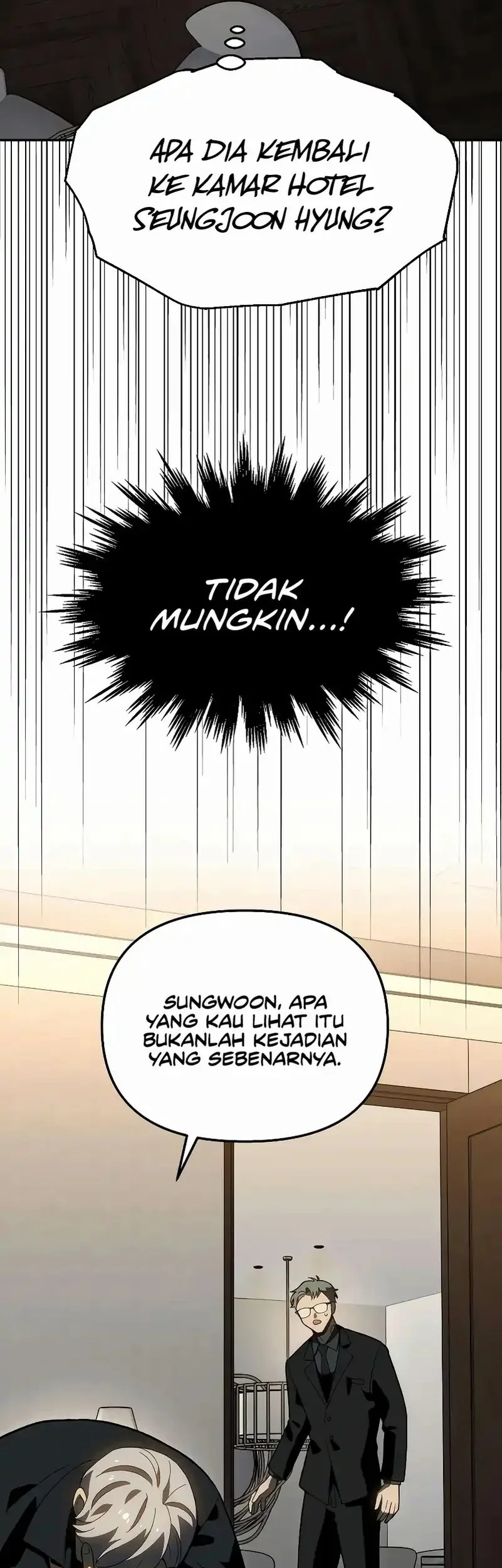 I Used To Be The Boss Chapter 126 - halaman 20