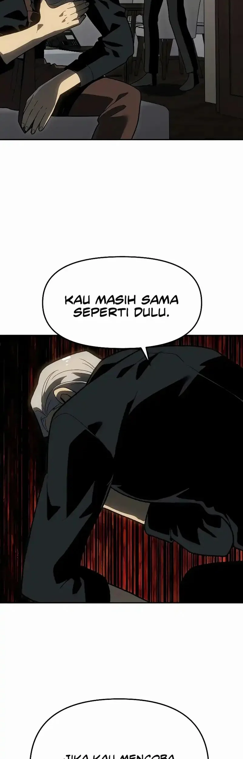 I Used To Be The Boss Chapter 126 - halaman 21