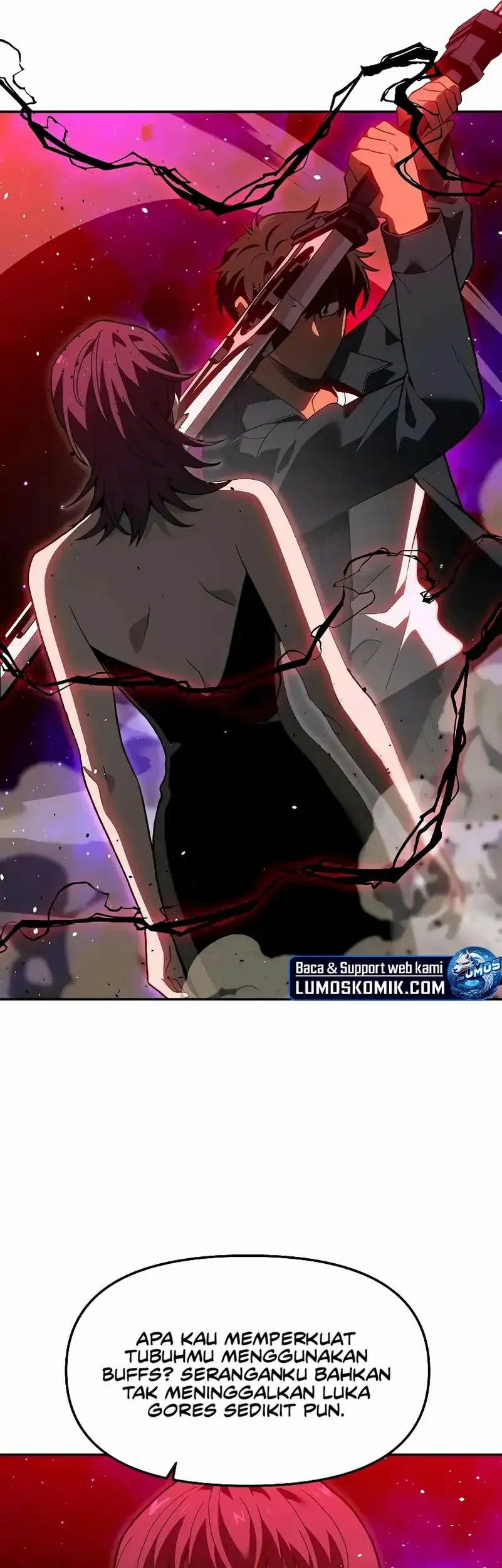 I Used To Be The Boss Chapter 126 - halaman 40