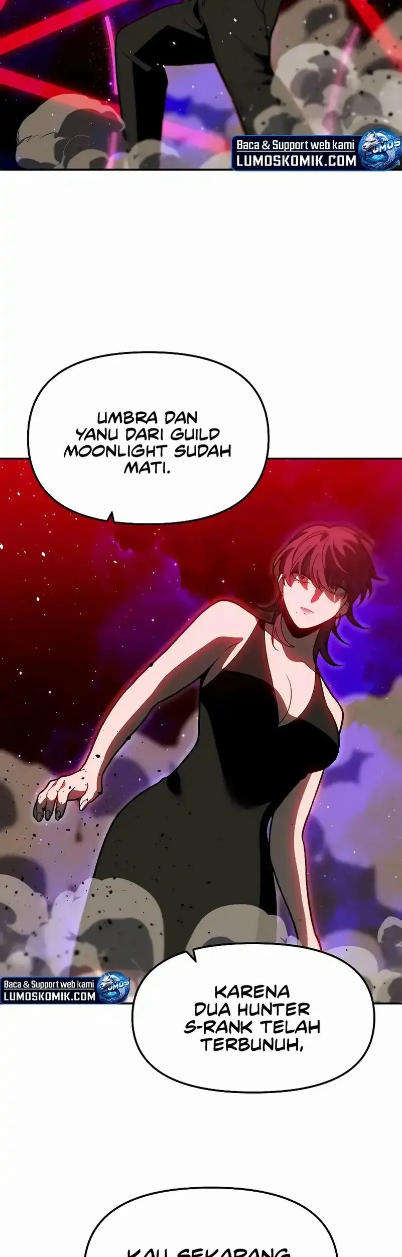 I Used To Be The Boss Chapter 126 - halaman 48