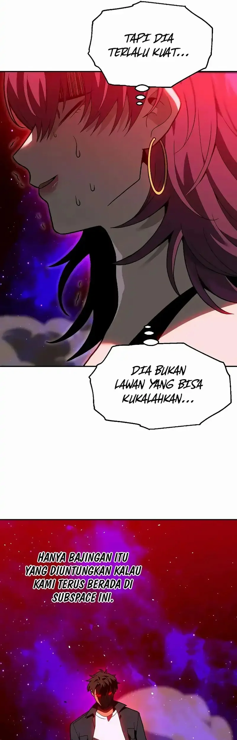 I Used To Be The Boss Chapter 126 - halaman 72