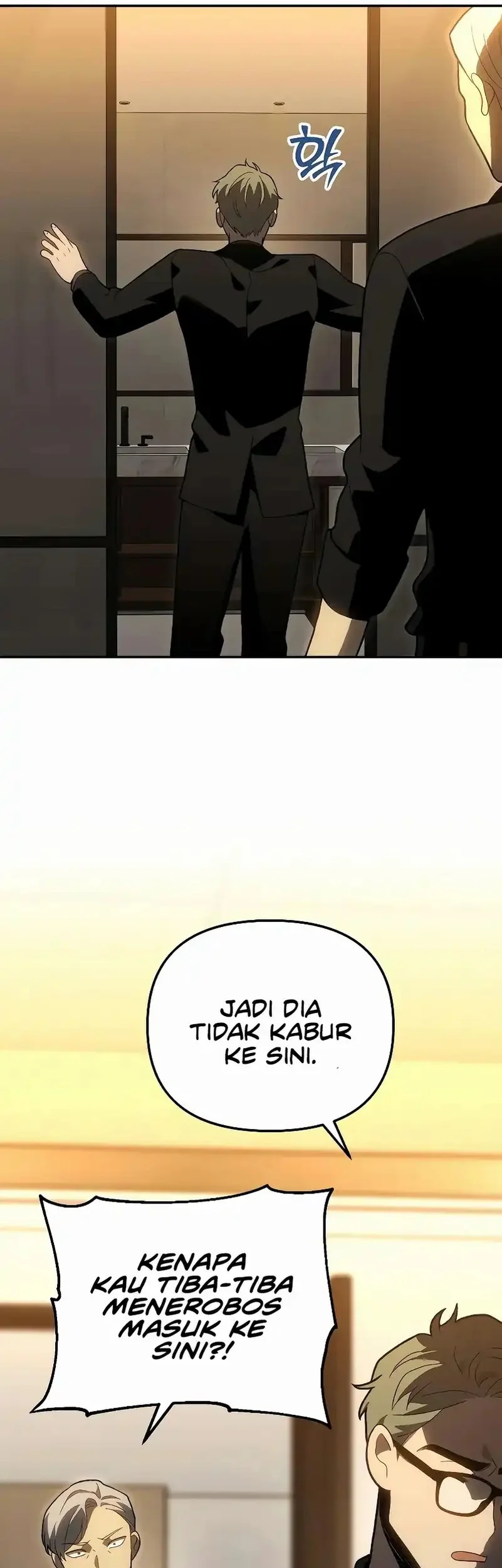 I Used To Be The Boss Chapter 126 - halaman 8