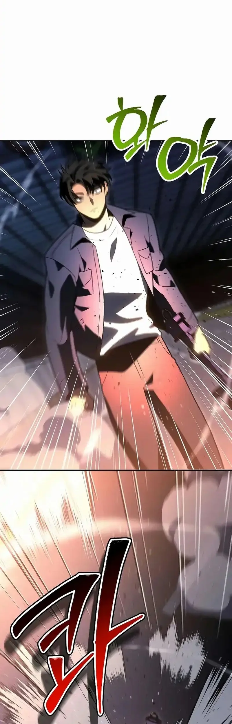 I Used To Be The Boss Chapter 126 - halaman 89