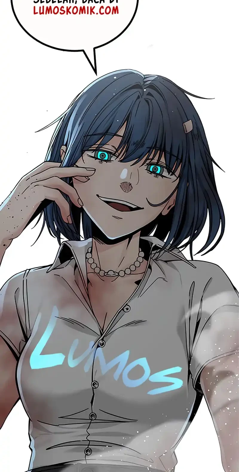I Used To Be The Boss Chapter 127 - halaman 103