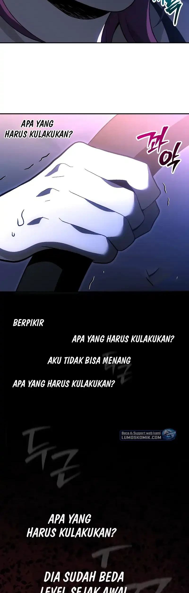 I Used To Be The Boss Chapter 127 - halaman 5