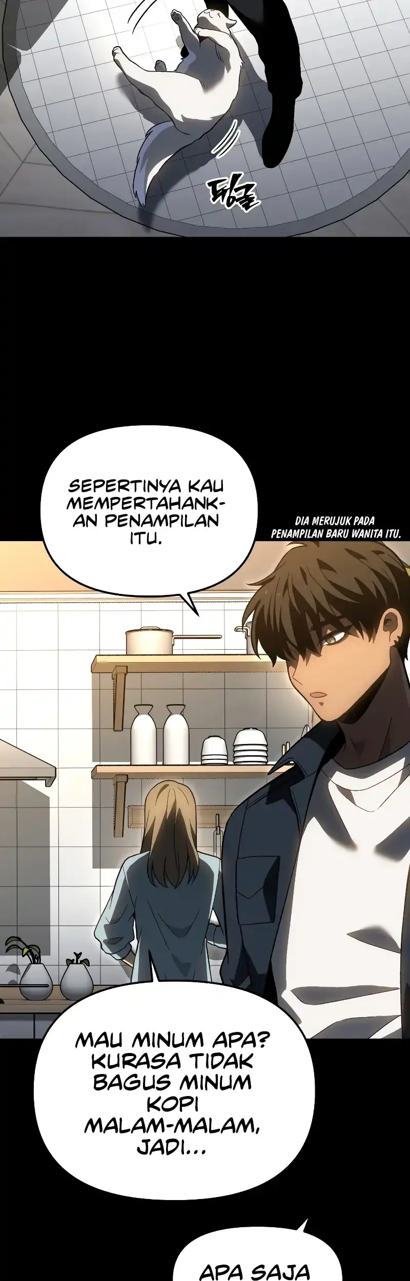 I Used To Be The Boss Chapter 127 - halaman 67