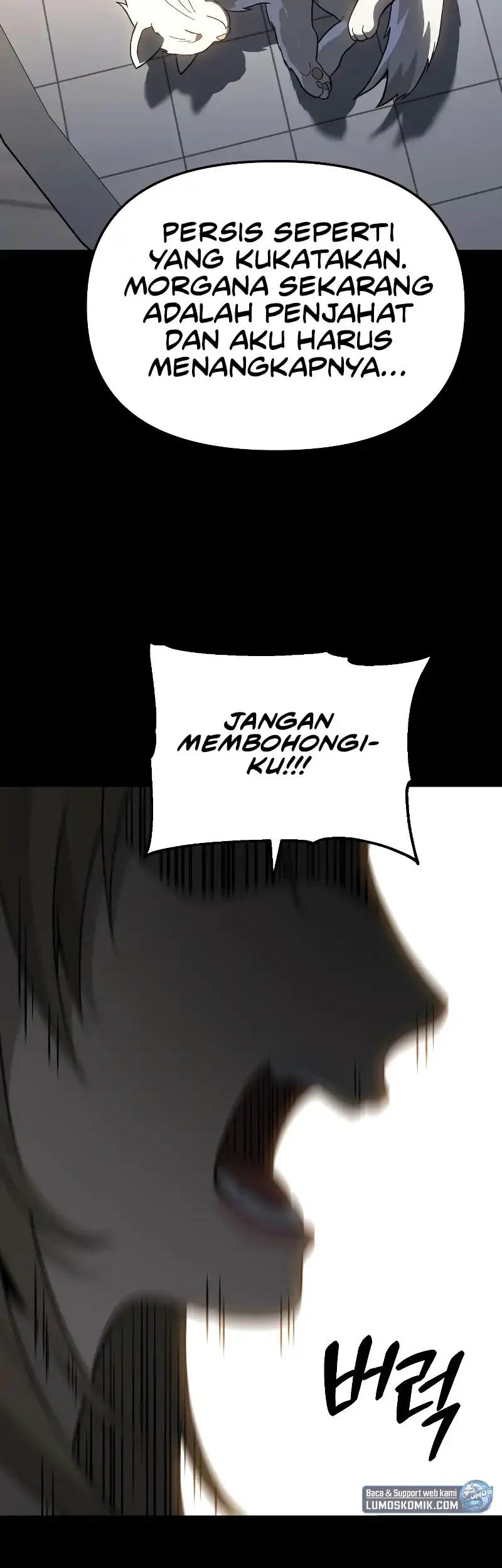 I Used To Be The Boss Chapter 127 - halaman 73