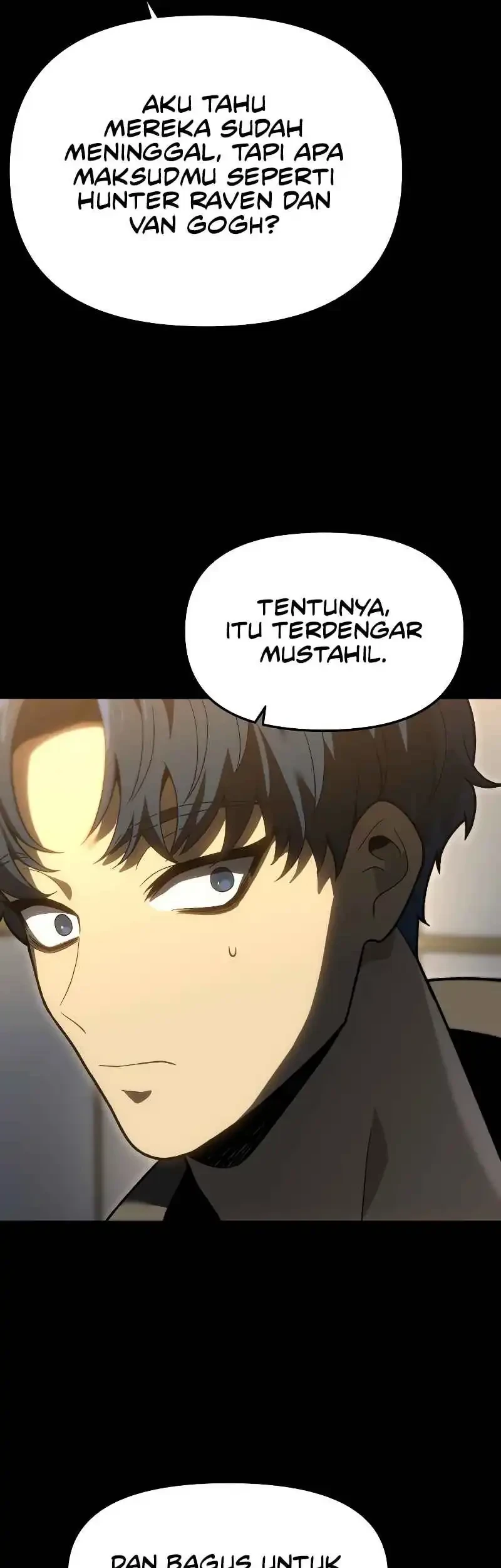 I Used To Be The Boss Chapter 128 - halaman 10