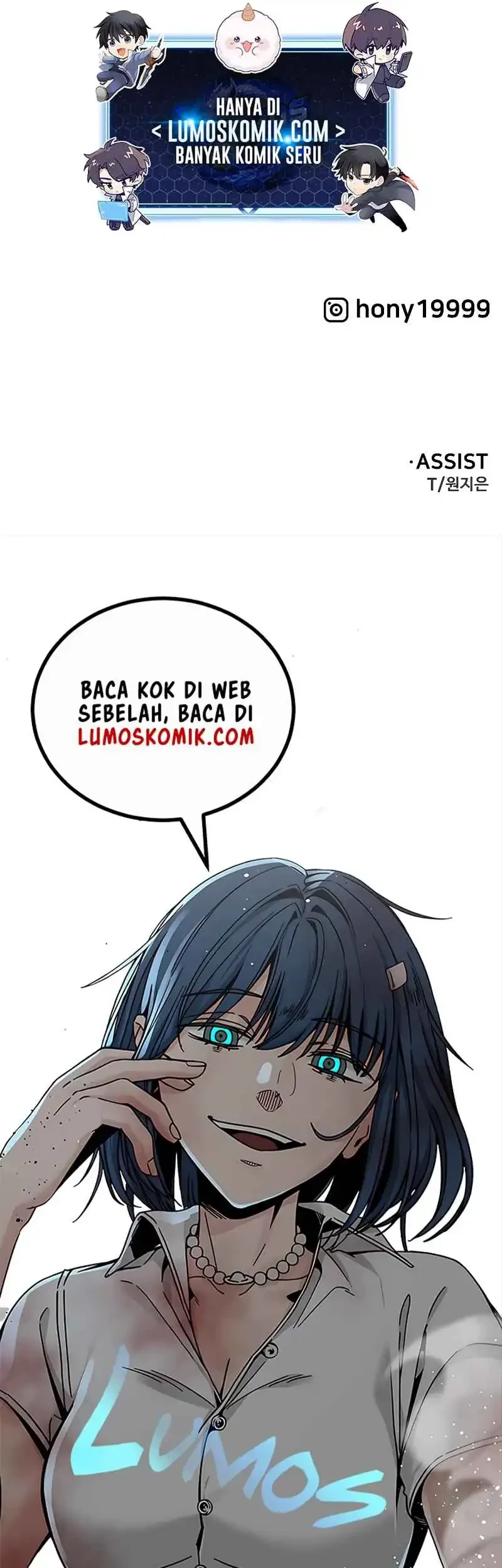 I Used To Be The Boss Chapter 128 - halaman 108