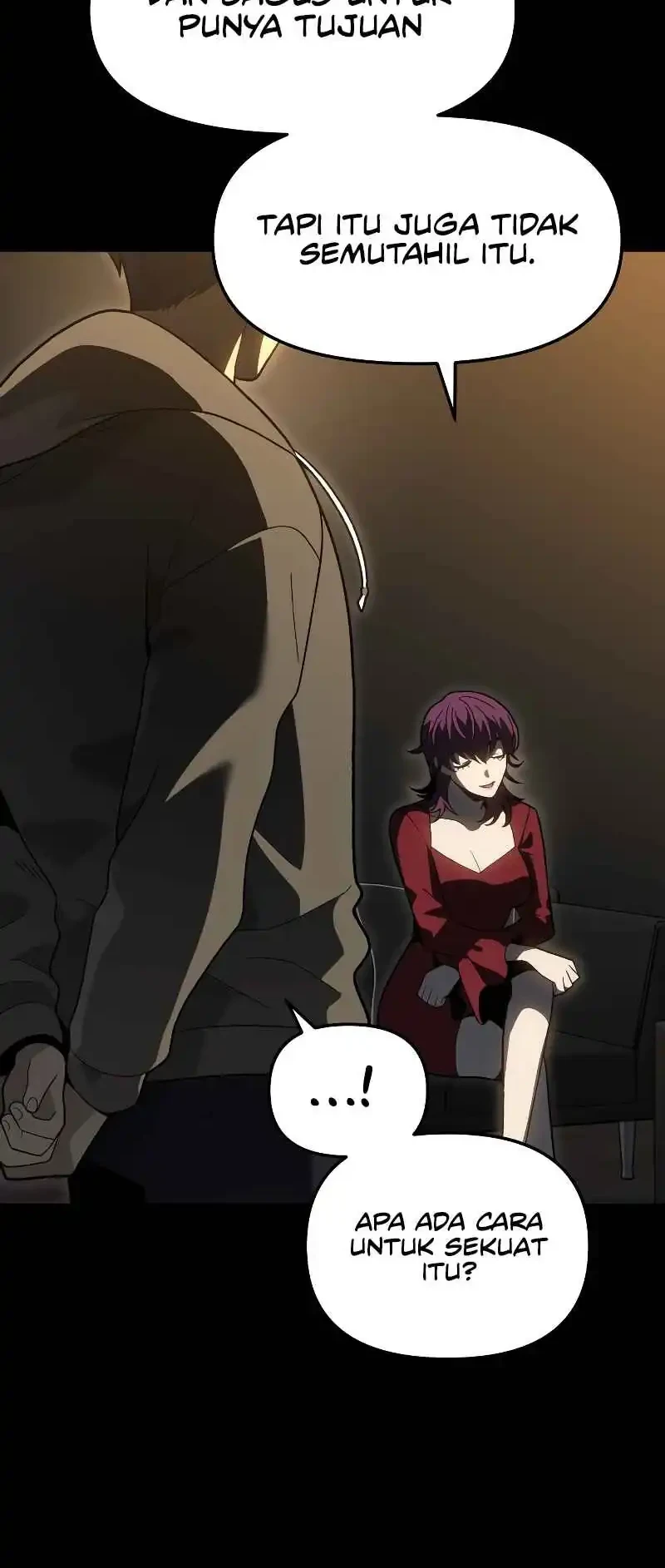 I Used To Be The Boss Chapter 128 - halaman 11