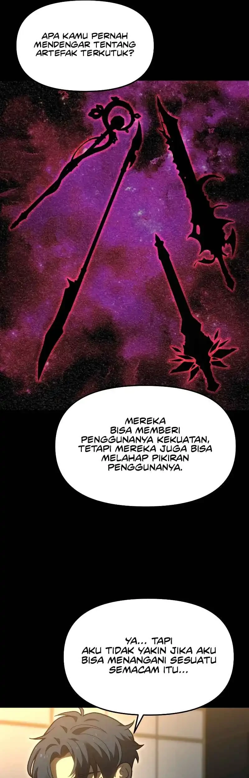 I Used To Be The Boss Chapter 128 - halaman 12
