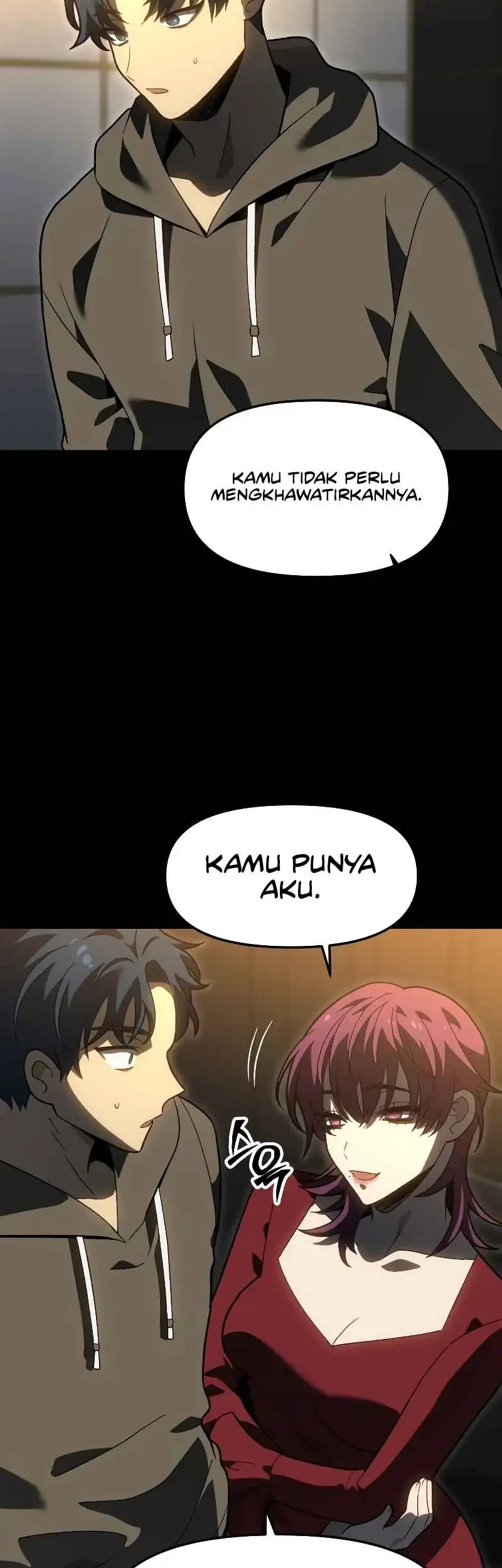 I Used To Be The Boss Chapter 128 - halaman 13