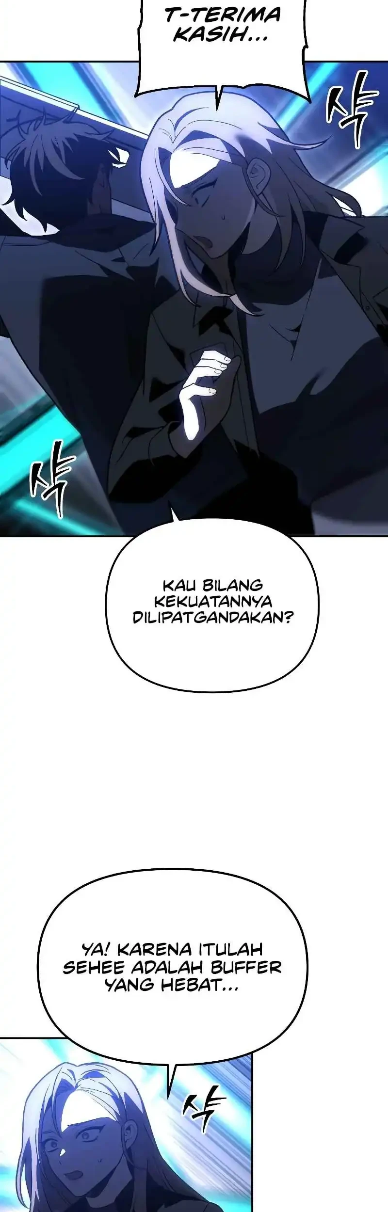 I Used To Be The Boss Chapter 128 - halaman 35