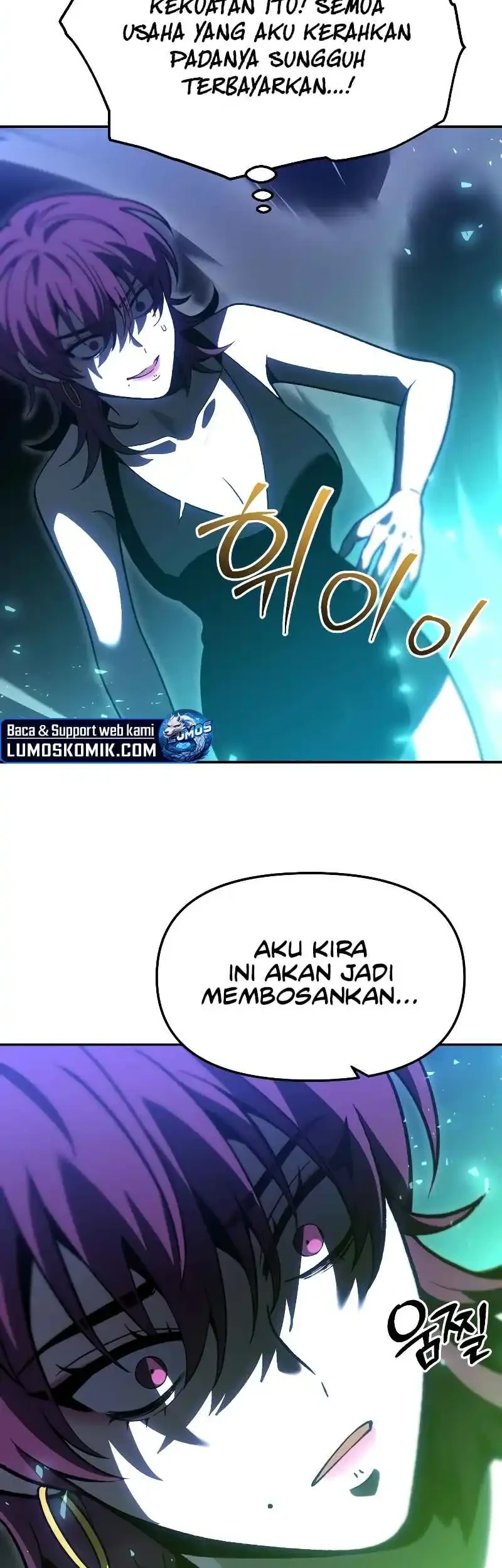 I Used To Be The Boss Chapter 128 - halaman 41
