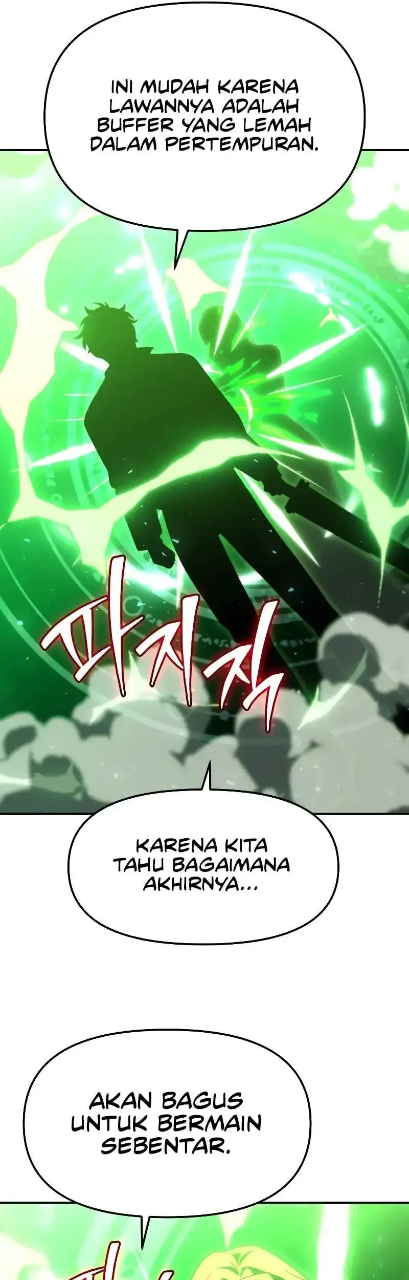 I Used To Be The Boss Chapter 128 - halaman 43