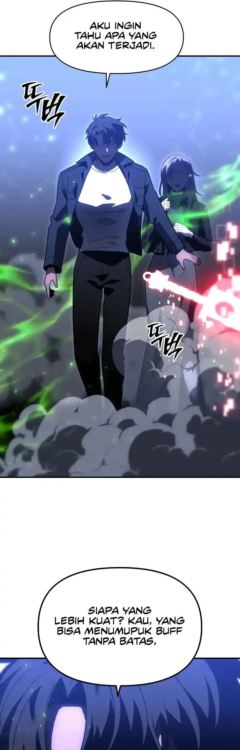 I Used To Be The Boss Chapter 128 - halaman 49