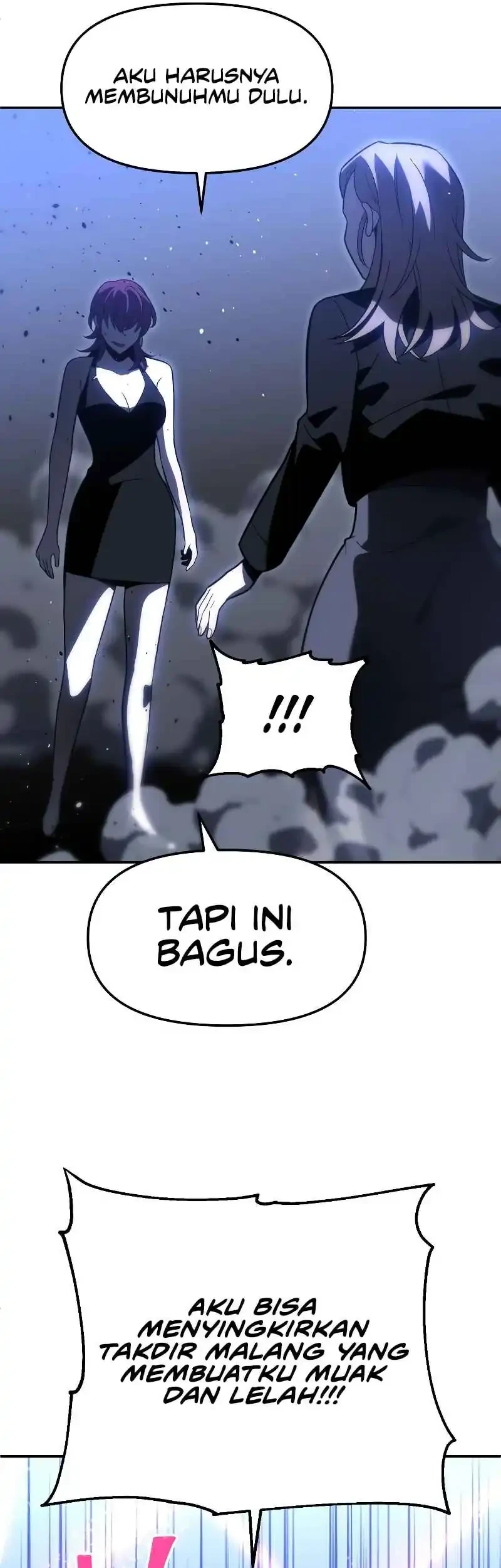 I Used To Be The Boss Chapter 128 - halaman 58